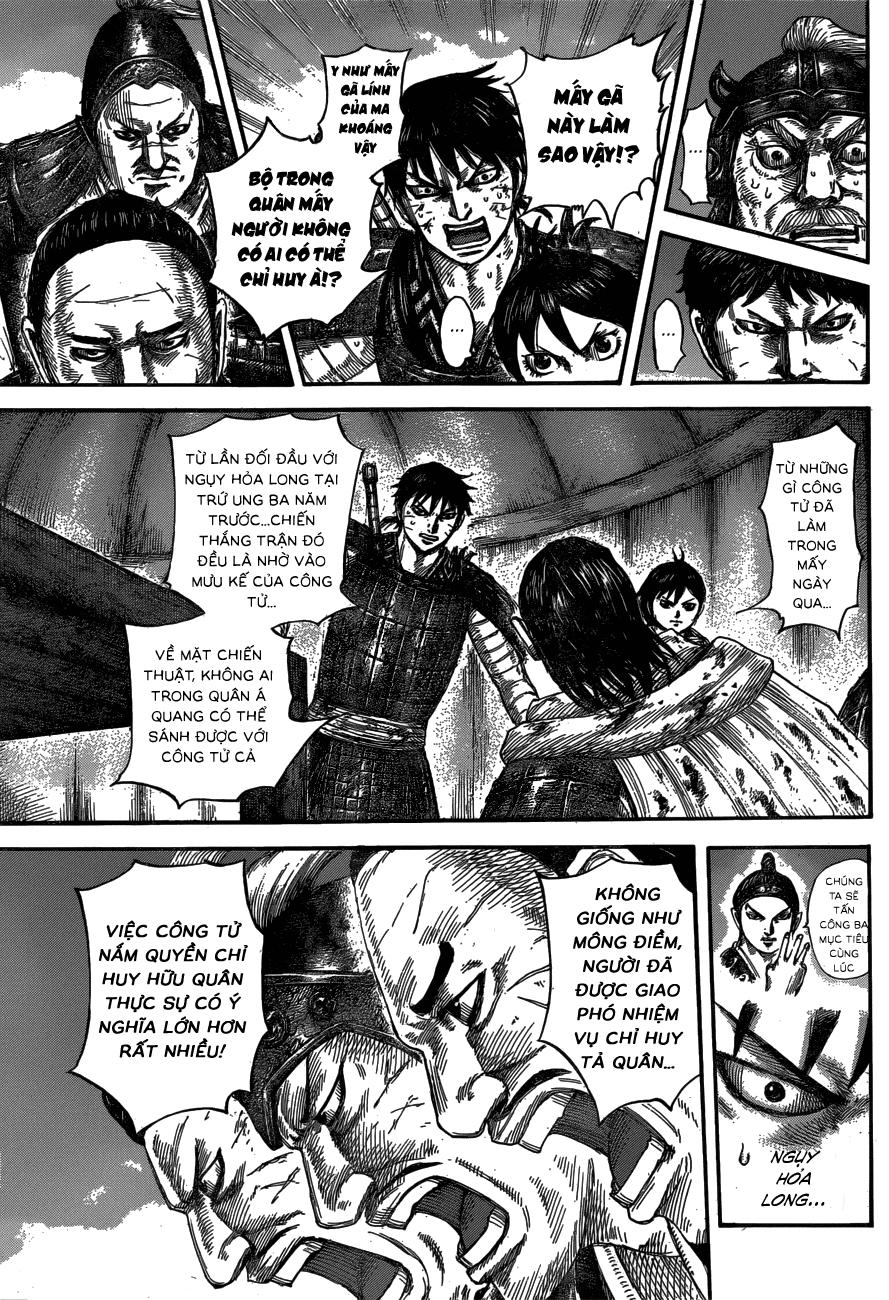 Vương Giả Thiên Hạ Chapter 576 - Trang 2