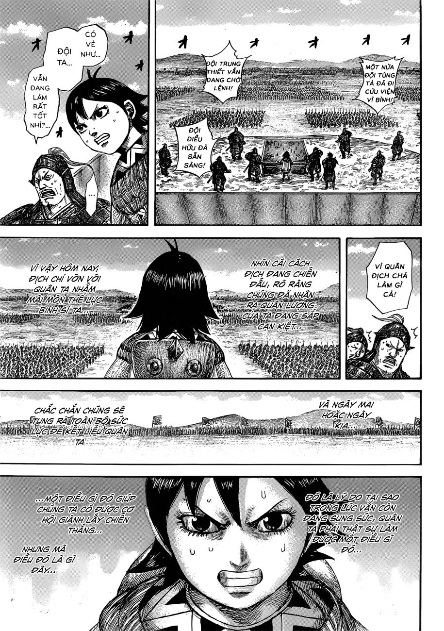 Vương Giả Thiên Hạ Chapter 577 - Trang 2