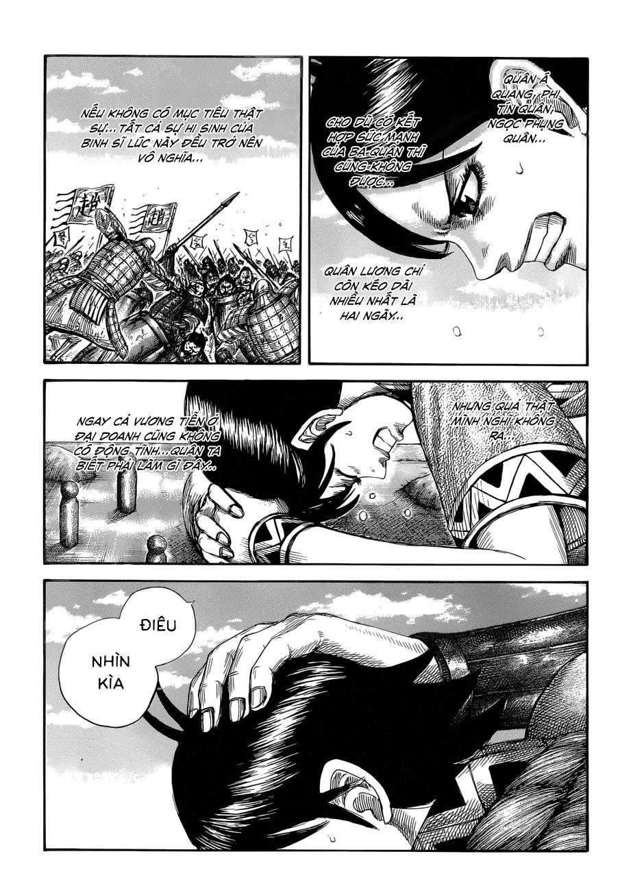 Vương Giả Thiên Hạ Chapter 577 - Trang 2