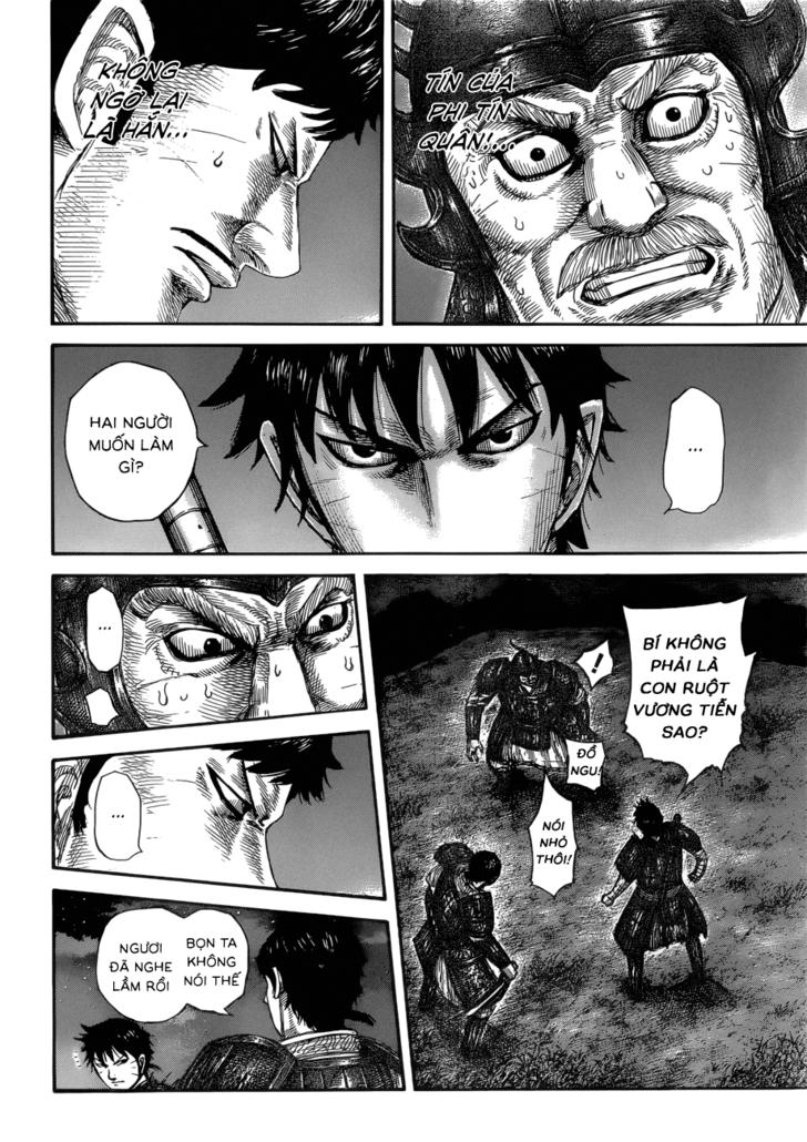 Vương Giả Thiên Hạ Chapter 577 - Trang 2