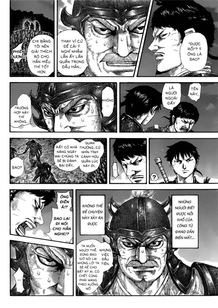 Vương Giả Thiên Hạ Chapter 577 - Trang 2