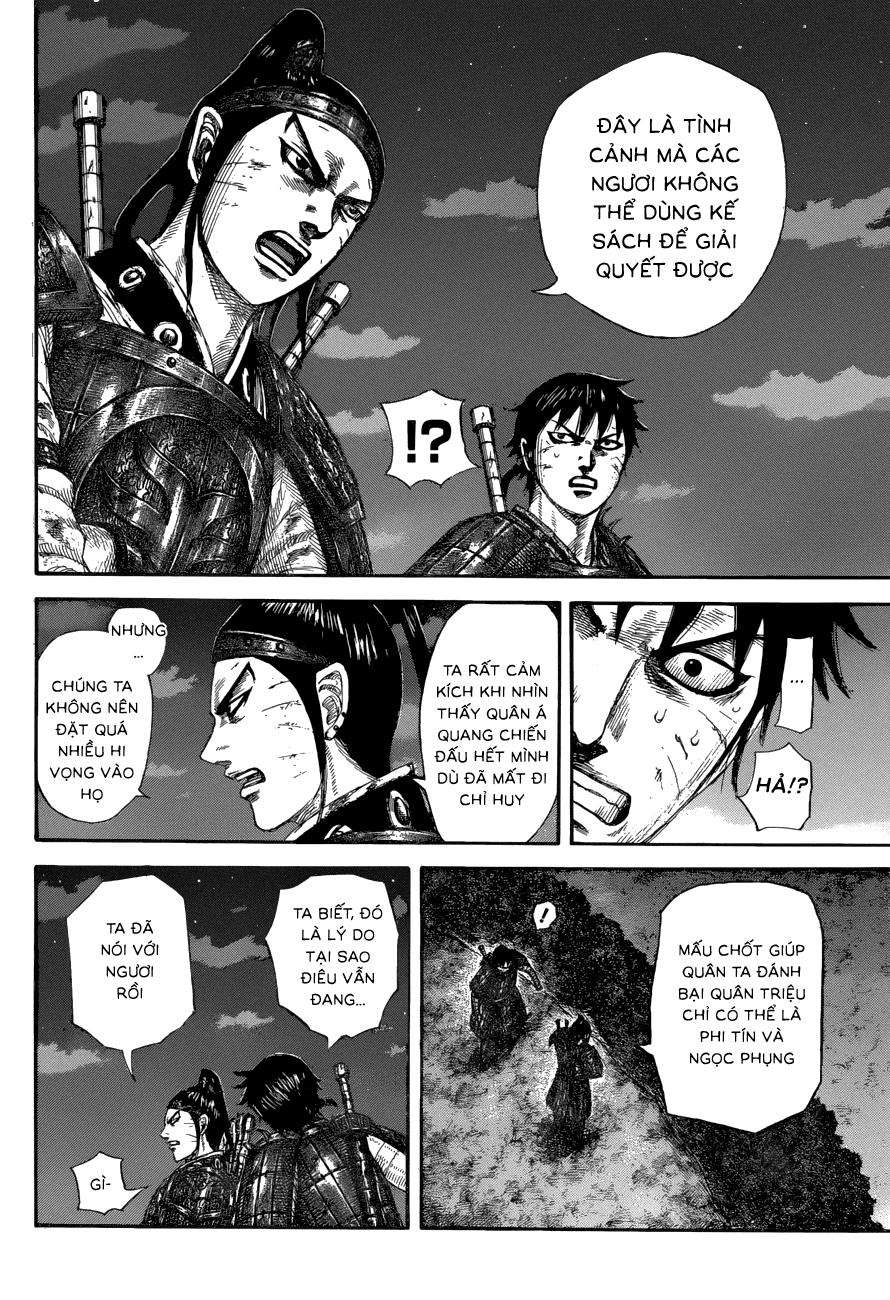 Vương Giả Thiên Hạ Chapter 578 - Trang 2