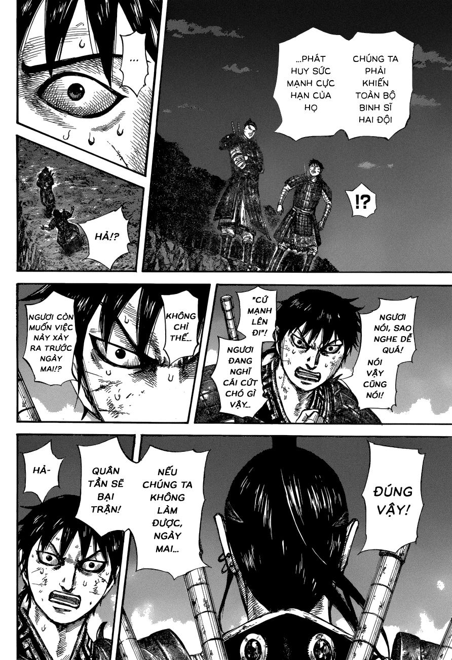 Vương Giả Thiên Hạ Chapter 578 - Trang 2