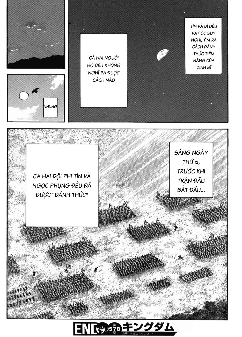 Vương Giả Thiên Hạ Chapter 578 - Trang 2