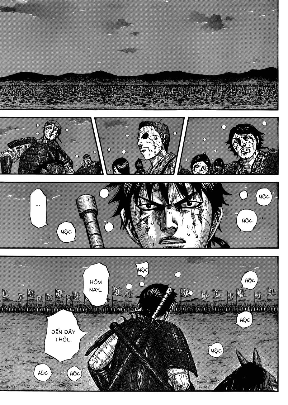 Vương Giả Thiên Hạ Chapter 578 - Trang 2