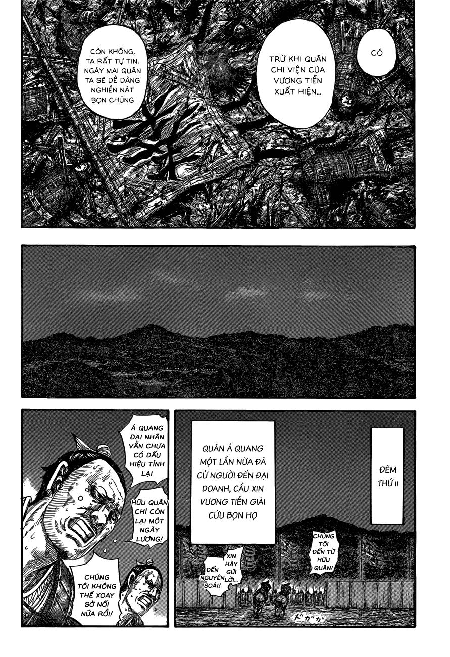 Vương Giả Thiên Hạ Chapter 578 - Trang 2