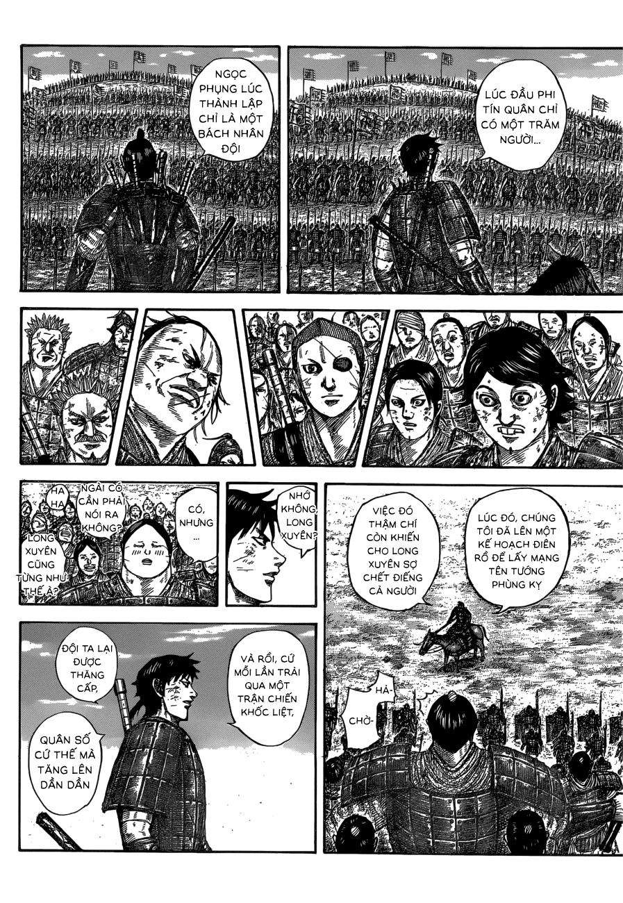 Vương Giả Thiên Hạ Chapter 579 - Trang 2