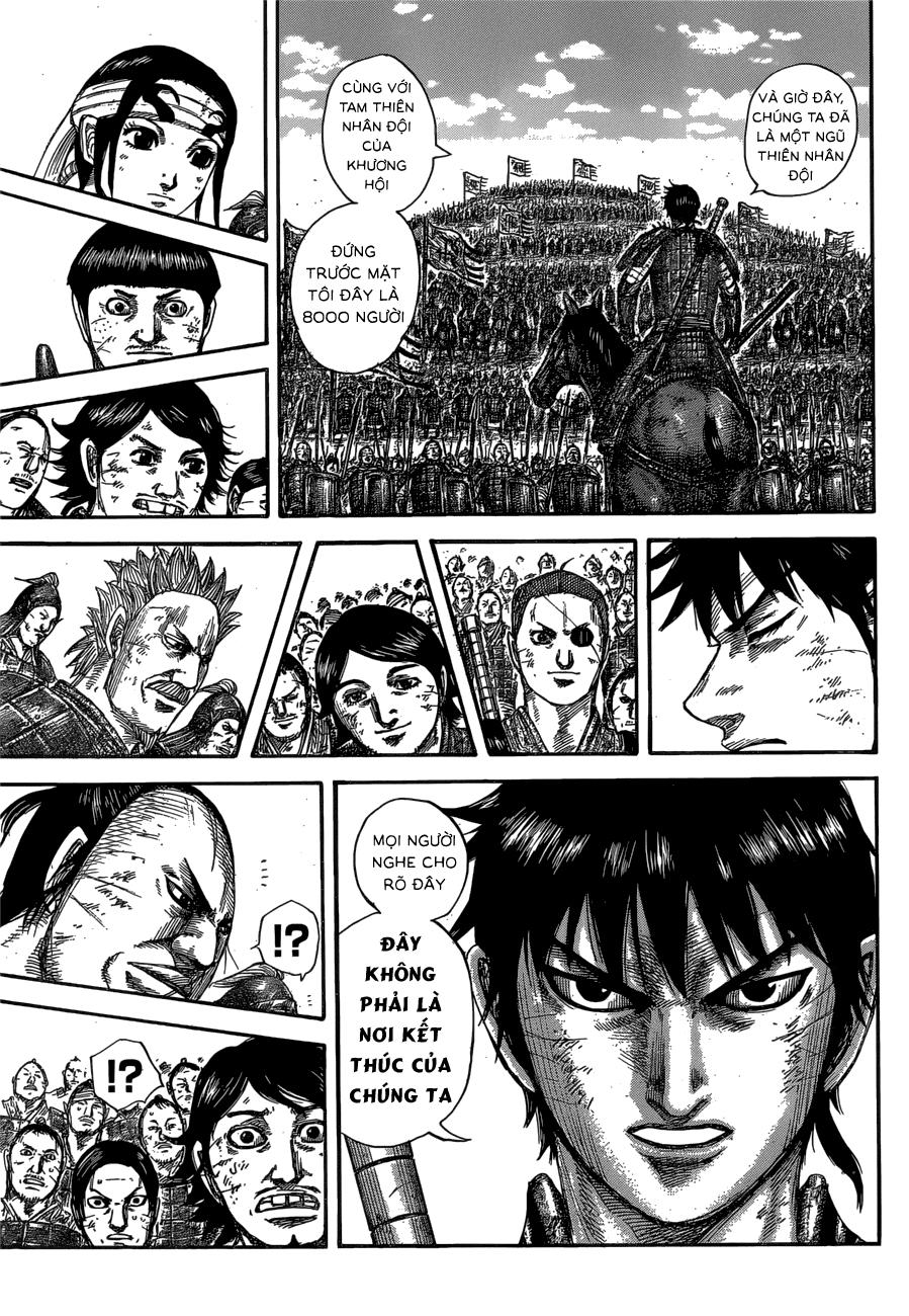 Vương Giả Thiên Hạ Chapter 579 - Trang 2