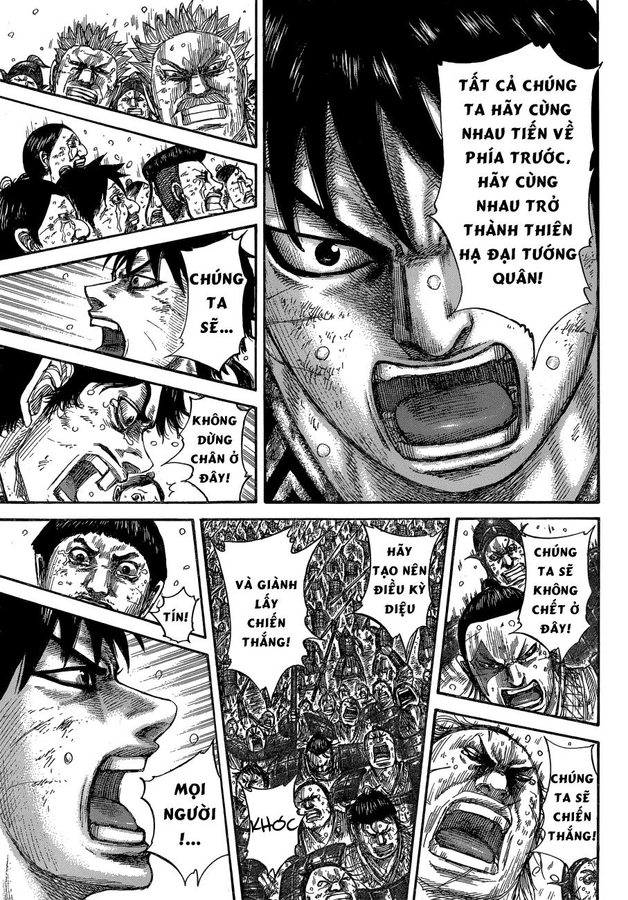 Vương Giả Thiên Hạ Chapter 579 - Trang 2