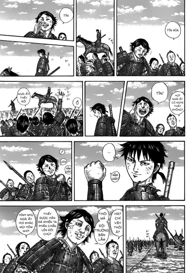 Vương Giả Thiên Hạ Chapter 579 - Trang 2