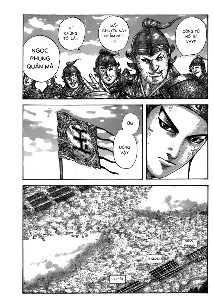 Vương Giả Thiên Hạ Chapter 579 - Trang 2