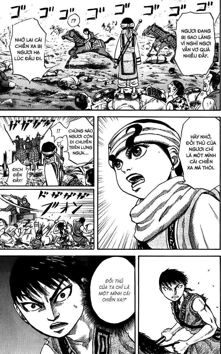 Vương Giả Thiên Hạ Chapter 58 - Trang 2