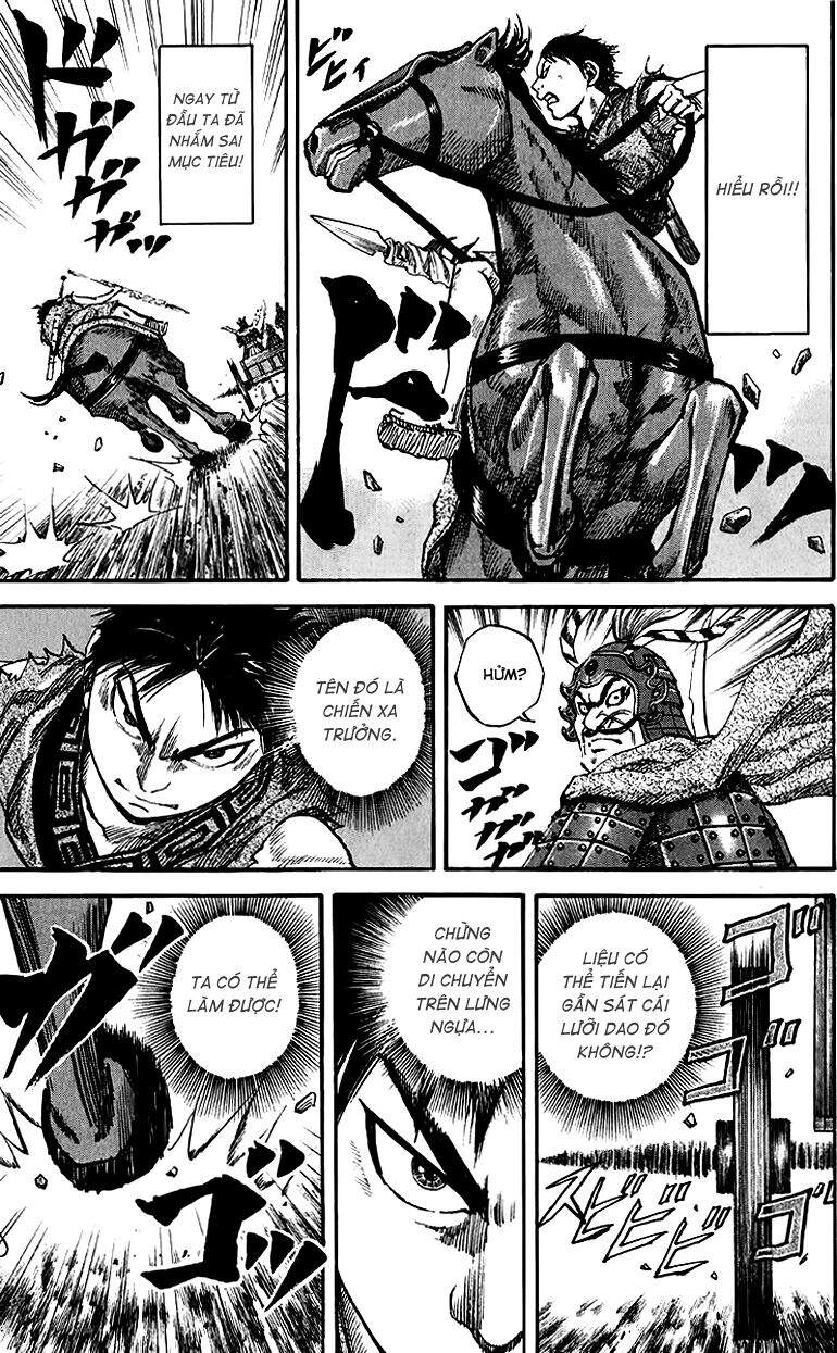 Vương Giả Thiên Hạ Chapter 58 - Trang 2