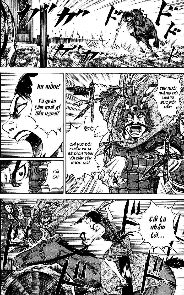 Vương Giả Thiên Hạ Chapter 58 - Trang 2