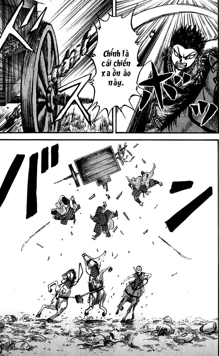 Vương Giả Thiên Hạ Chapter 58 - Trang 2