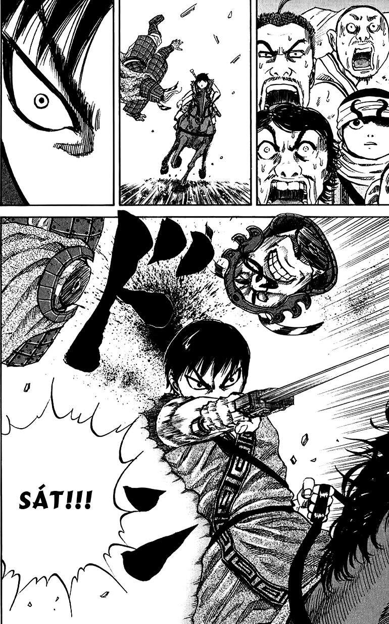 Vương Giả Thiên Hạ Chapter 58 - Trang 2