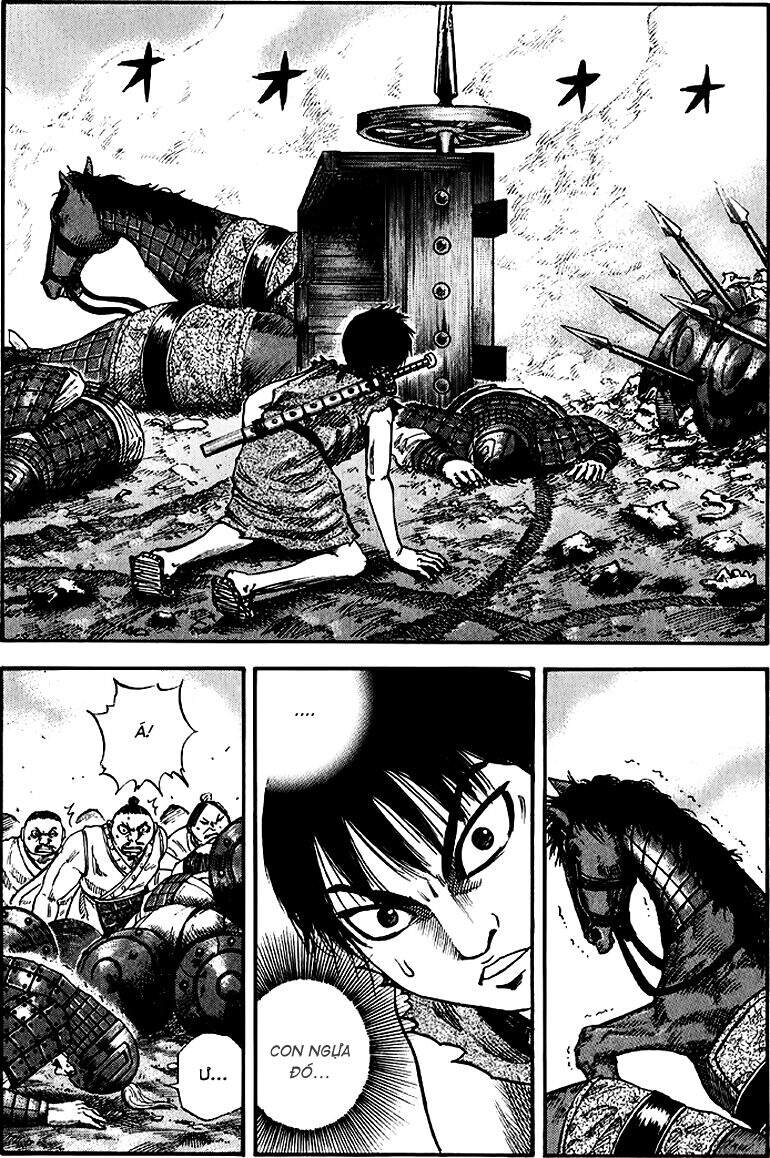 Vương Giả Thiên Hạ Chapter 58 - Trang 2