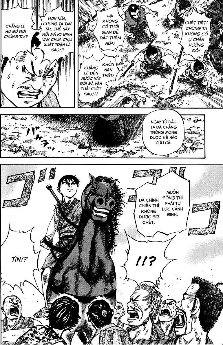 Vương Giả Thiên Hạ Chapter 58 - Trang 2