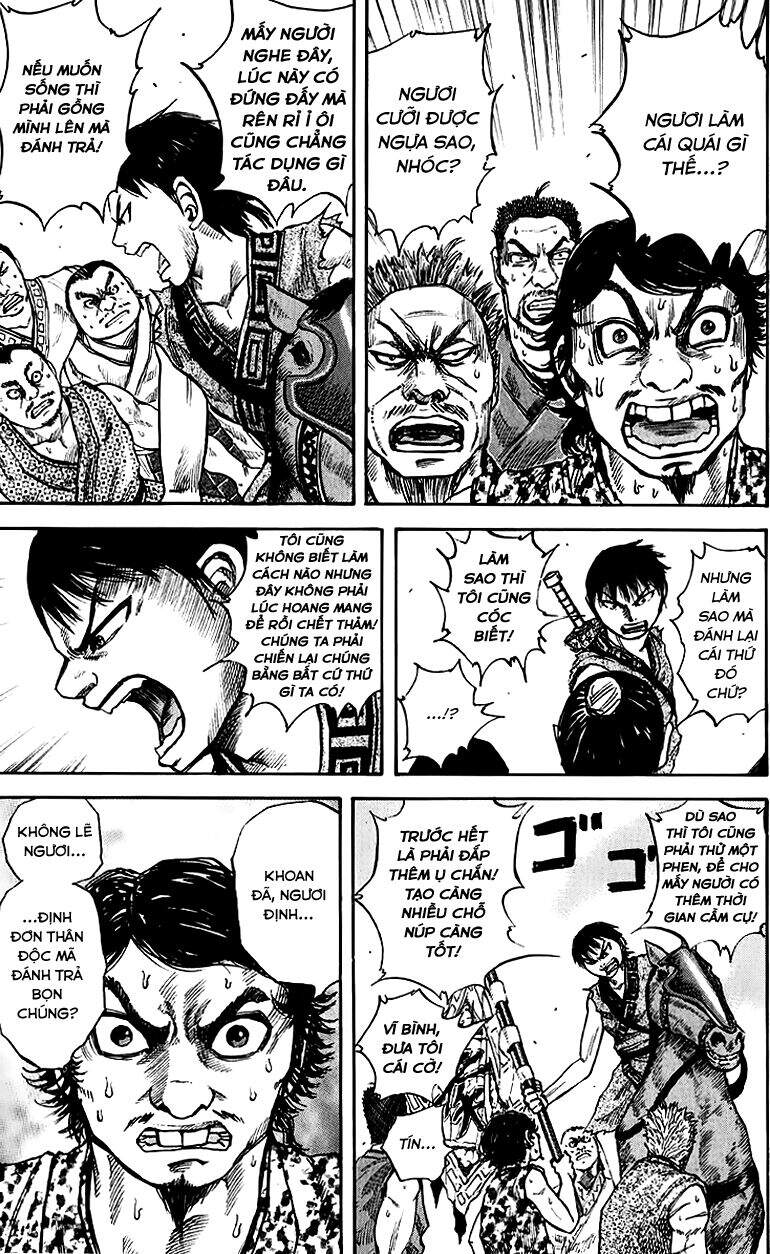 Vương Giả Thiên Hạ Chapter 58 - Trang 2