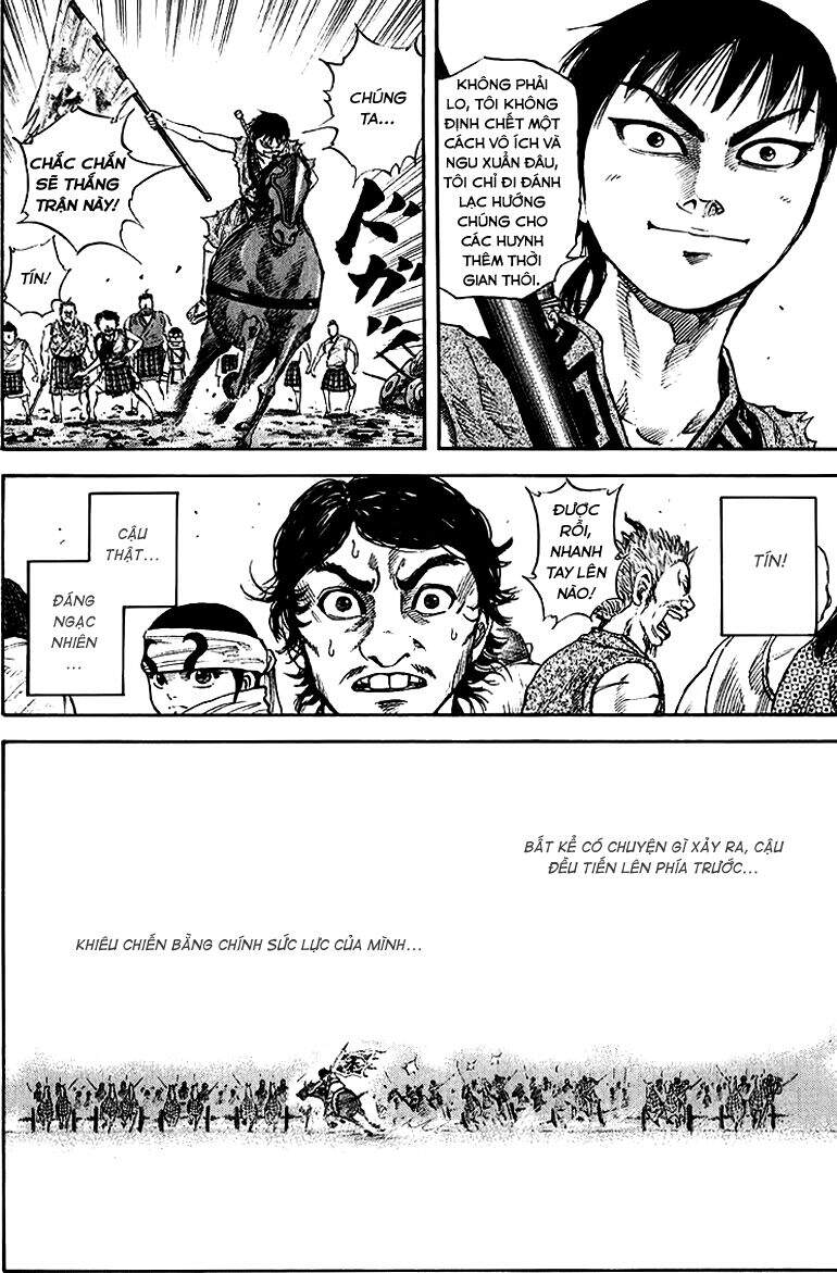 Vương Giả Thiên Hạ Chapter 58 - Trang 2