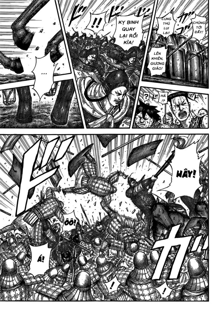 Vương Giả Thiên Hạ Chapter 580 - Trang 2