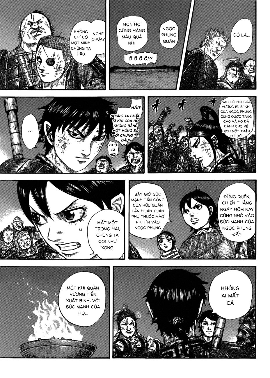 Vương Giả Thiên Hạ Chapter 582 - Trang 2