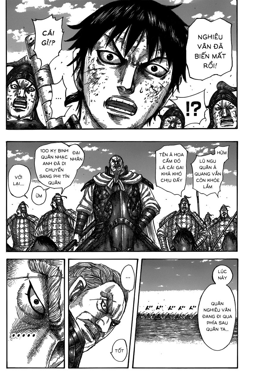 Vương Giả Thiên Hạ Chapter 584 - Trang 2