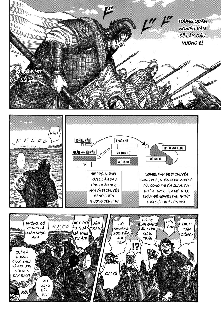 Vương Giả Thiên Hạ Chapter 584 - Trang 2