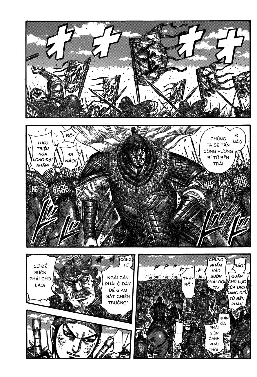 Vương Giả Thiên Hạ Chapter 584 - Trang 2