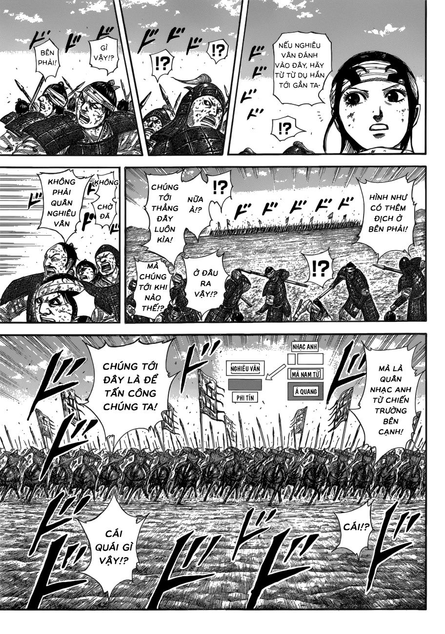 Vương Giả Thiên Hạ Chapter 584 - Trang 2