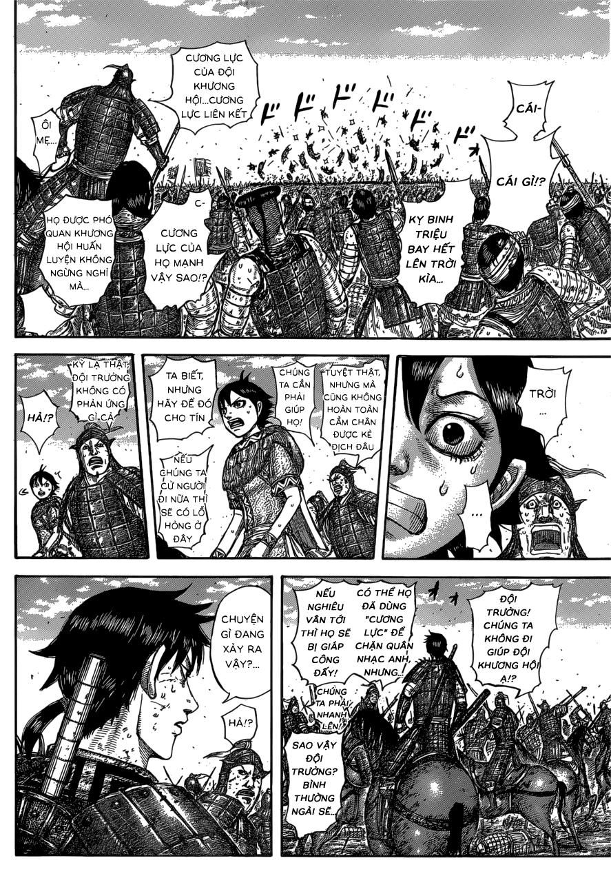 Vương Giả Thiên Hạ Chapter 584 - Trang 2
