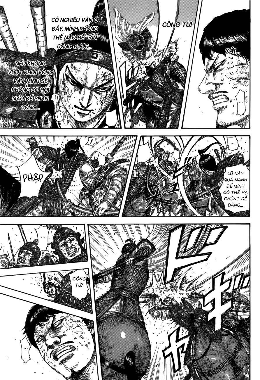 Vương Giả Thiên Hạ Chapter 585 - Trang 2