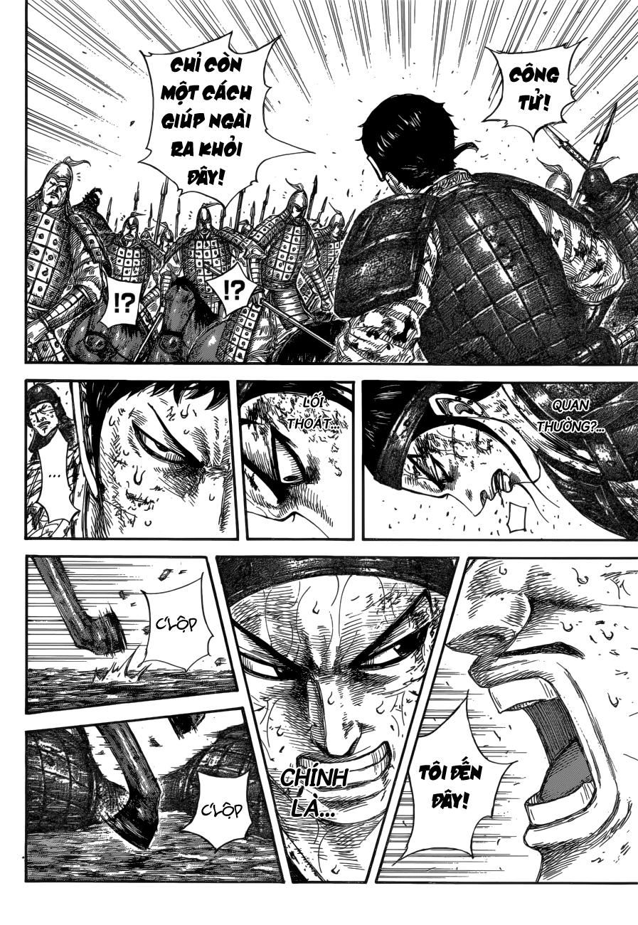 Vương Giả Thiên Hạ Chapter 585 - Trang 2