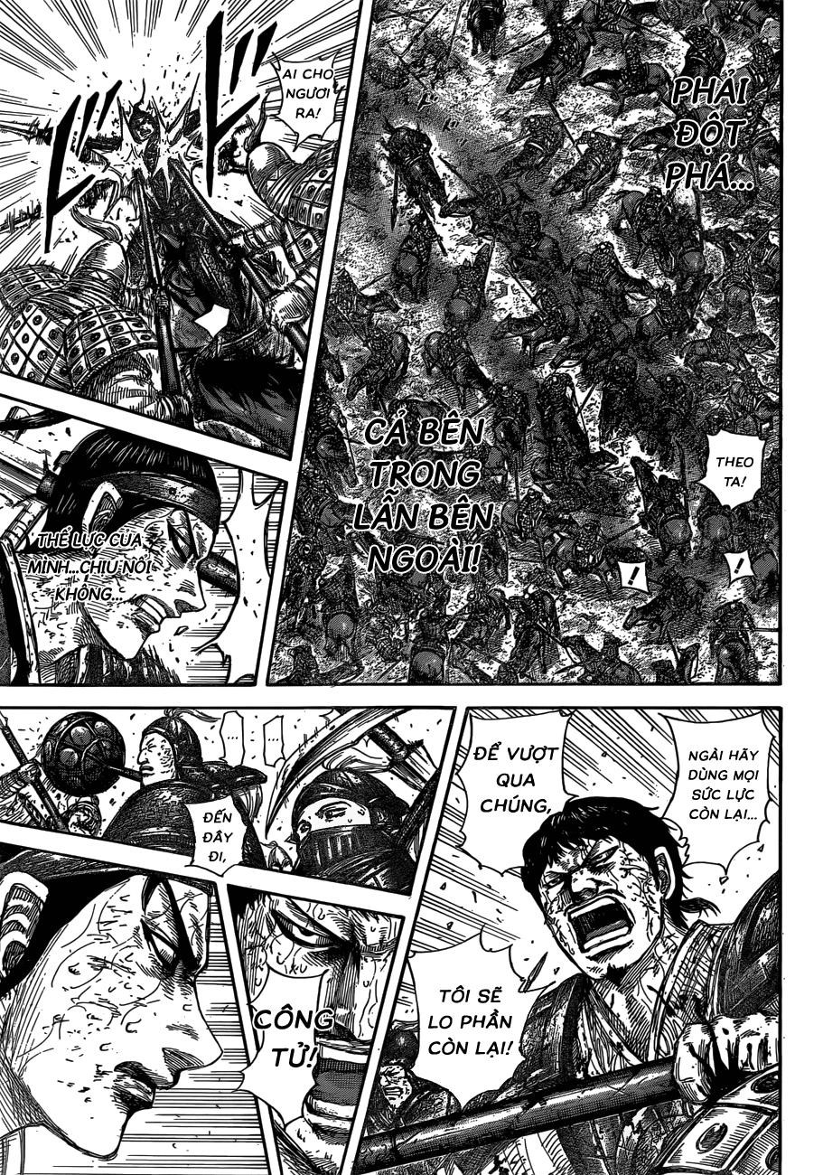 Vương Giả Thiên Hạ Chapter 585 - Trang 2