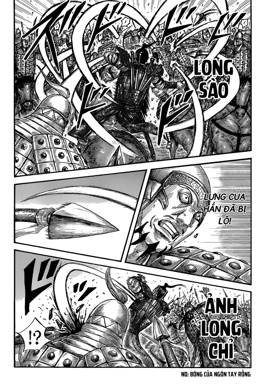 Vương Giả Thiên Hạ Chapter 585 - Trang 2