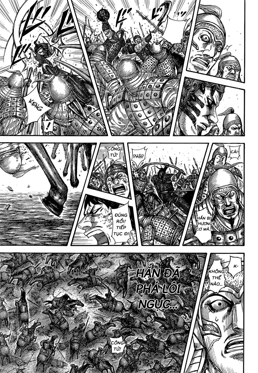 Vương Giả Thiên Hạ Chapter 585 - Trang 2