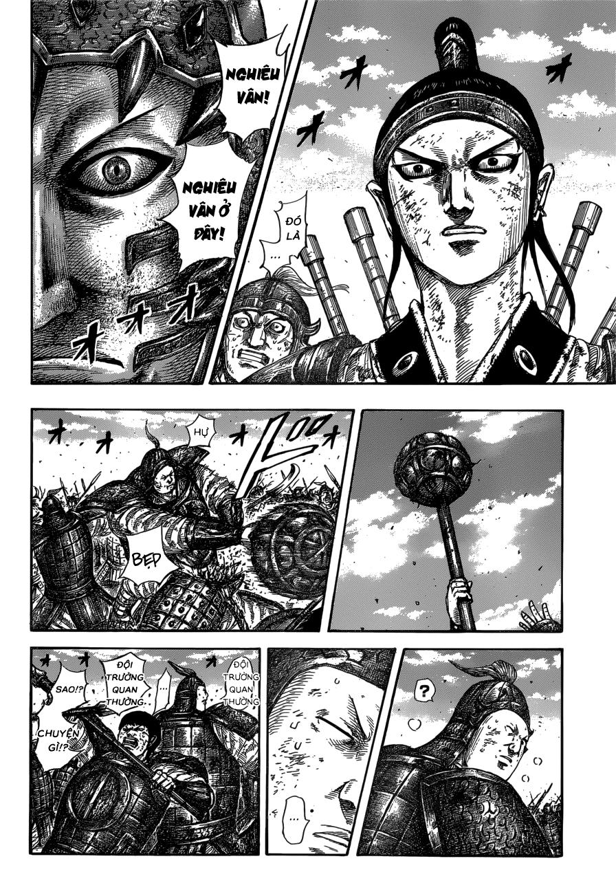 Vương Giả Thiên Hạ Chapter 585 - Trang 2