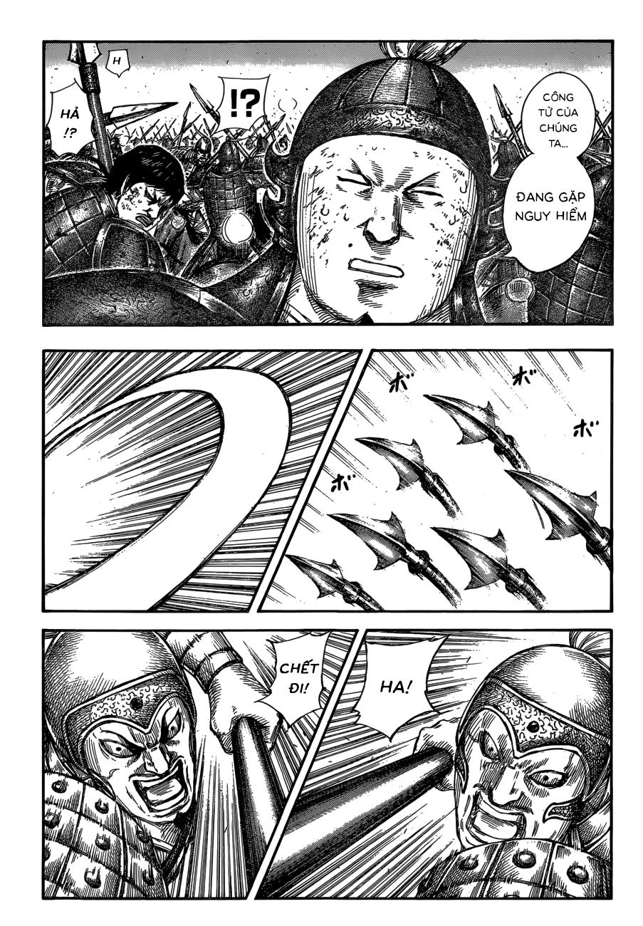 Vương Giả Thiên Hạ Chapter 585 - Trang 2