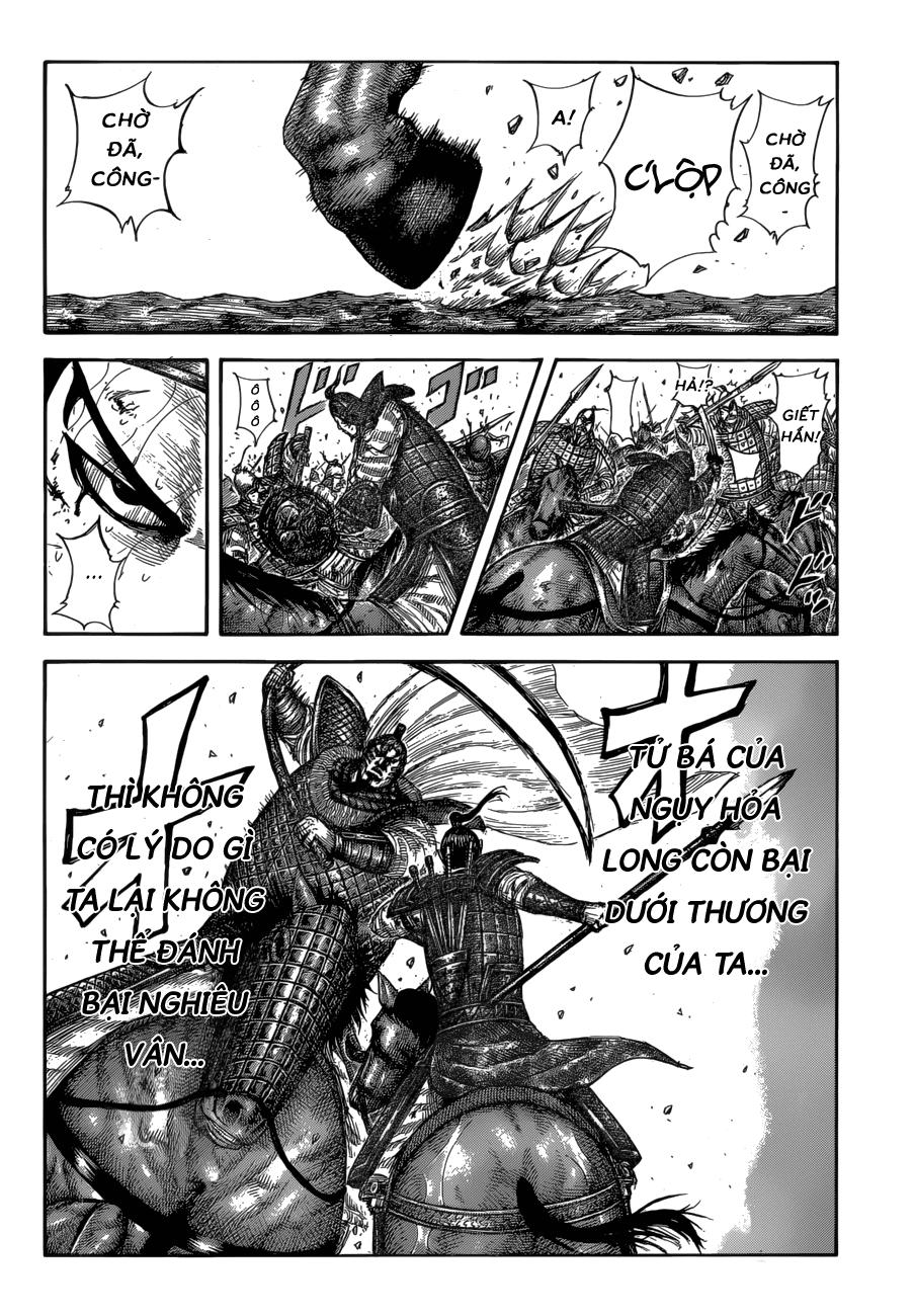 Vương Giả Thiên Hạ Chapter 586 - Trang 2