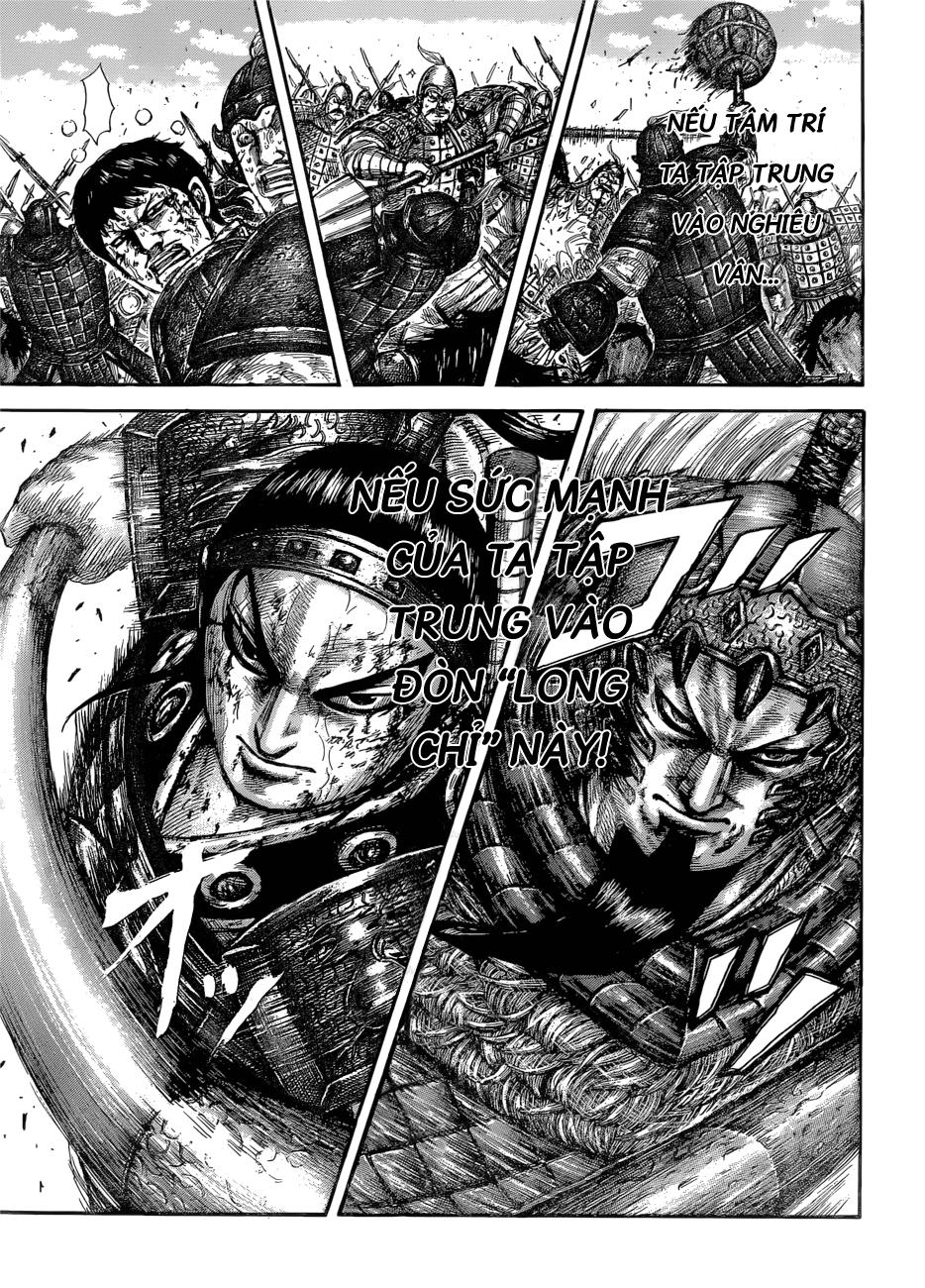 Vương Giả Thiên Hạ Chapter 586 - Trang 2