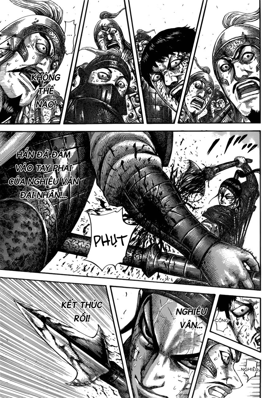 Vương Giả Thiên Hạ Chapter 586 - Trang 2