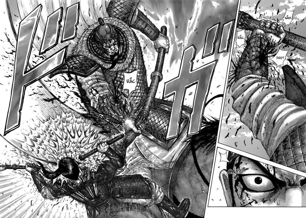 Vương Giả Thiên Hạ Chapter 586 - Trang 2