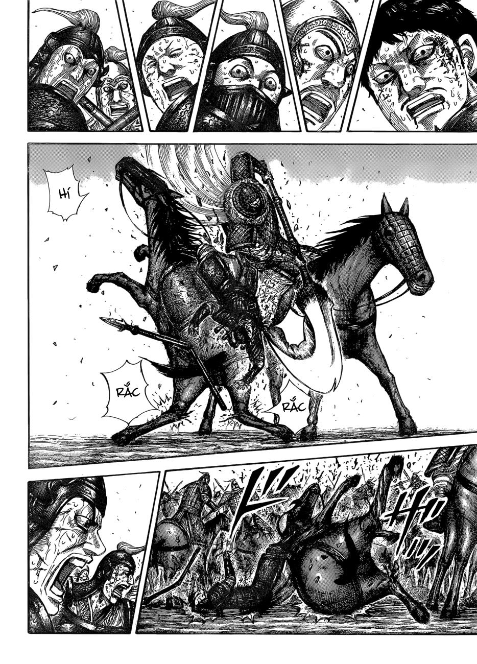 Vương Giả Thiên Hạ Chapter 586 - Trang 2