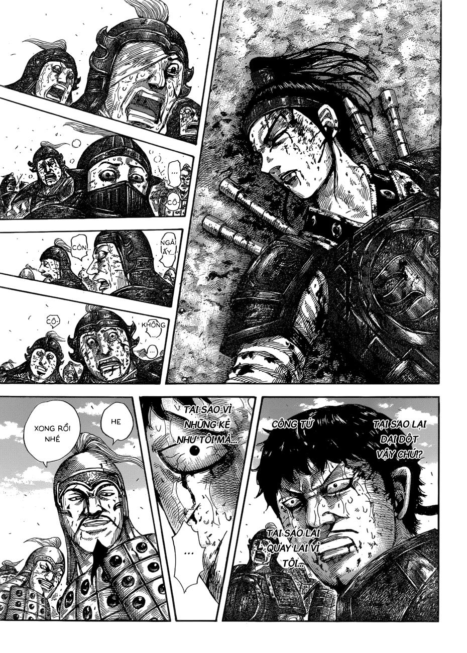 Vương Giả Thiên Hạ Chapter 586 - Trang 2