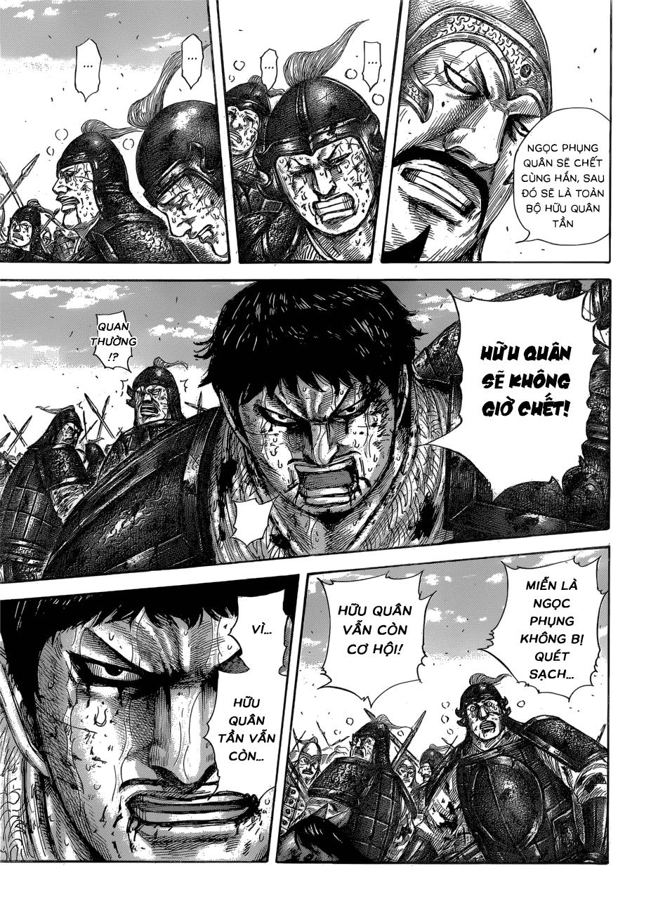 Vương Giả Thiên Hạ Chapter 586 - Trang 2