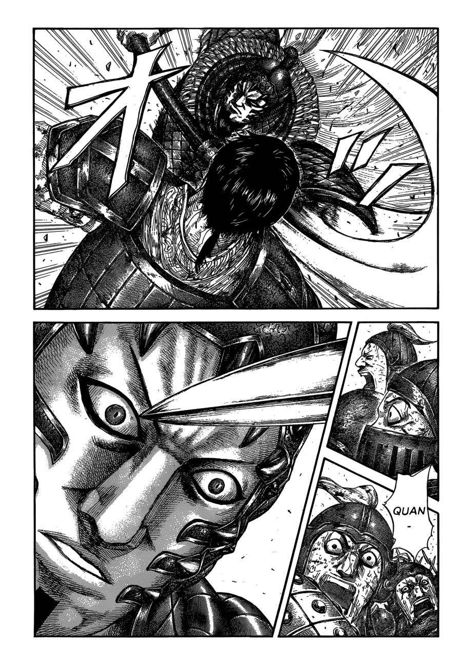 Vương Giả Thiên Hạ Chapter 586 - Trang 2