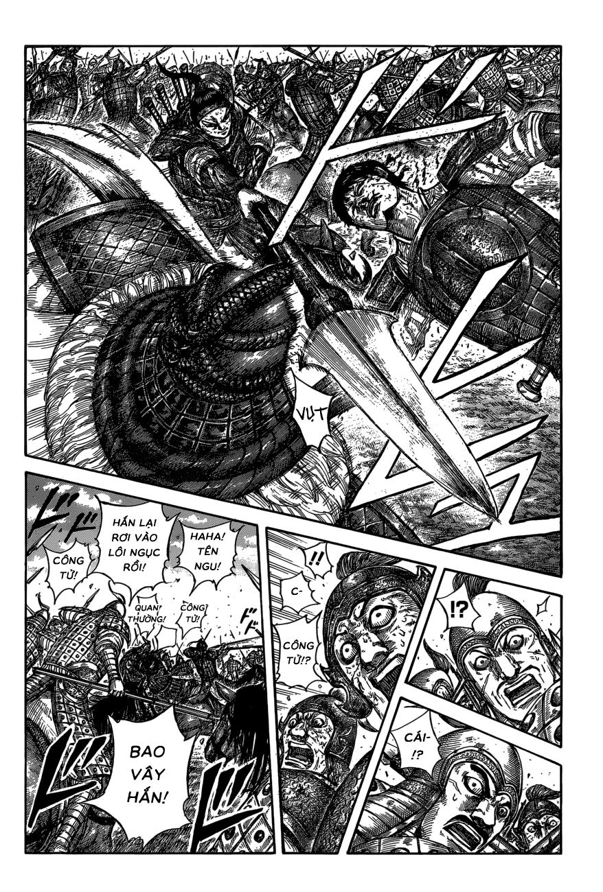 Vương Giả Thiên Hạ Chapter 586 - Trang 2