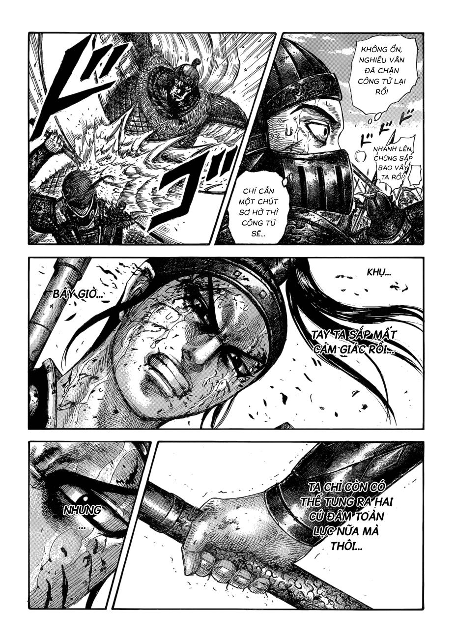 Vương Giả Thiên Hạ Chapter 586 - Trang 2