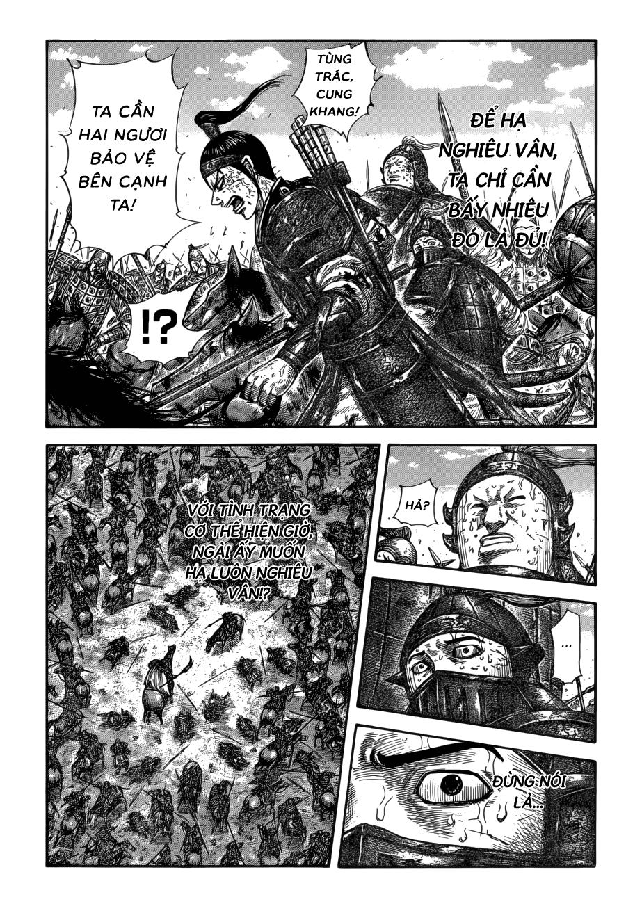 Vương Giả Thiên Hạ Chapter 586 - Trang 2