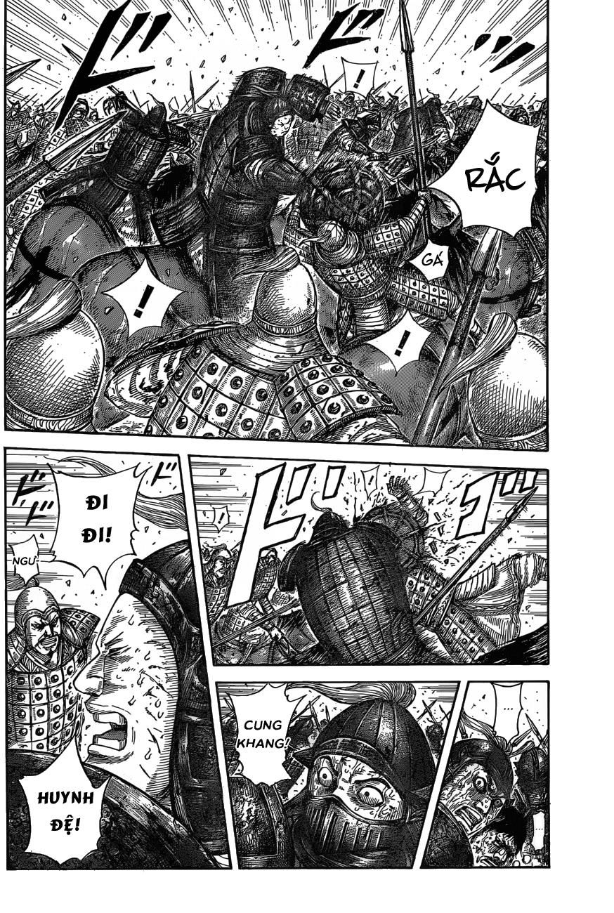 Vương Giả Thiên Hạ Chapter 587 - Trang 2